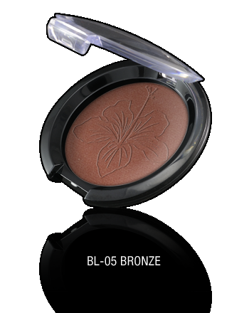 Pearl Powder Blush-BL-05 Bronze