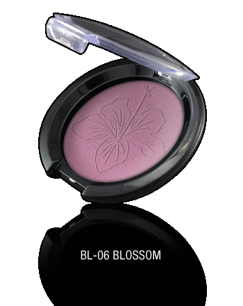 Pearl Powder Blush-BL-06 Blossom