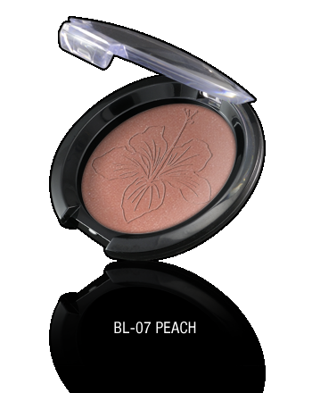 Pearl Powder Blush-BL-07 Peach