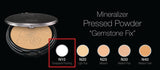 Mineralizer Pressed Powder