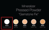 Refill Mineralizer Pressed Powder (RMPP)