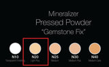 Refill Mineralizer Pressed Powder (RMPP)