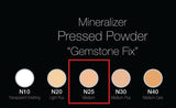 Refill Mineralizer Pressed Powder (RMPP)