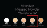 Refill Mineralizer Pressed Powder (RMPP)