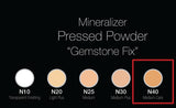 Refill Mineralizer Pressed Powder (RMPP)