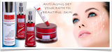 Anti-Aging Solutions Set