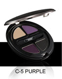 Long Lasting Eye Shadow Compact (LLESC)