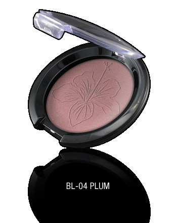 Pearl Powder Blush-BL-04 Plum