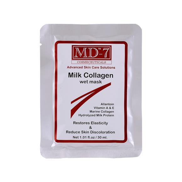 Mặt Nạ Sửa Collagen (Milk Collagen Mask)