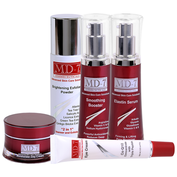 Anti-Aging Solutions Set