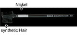 W504 - Eyebrow Comb & Brush - Synthetic Hair