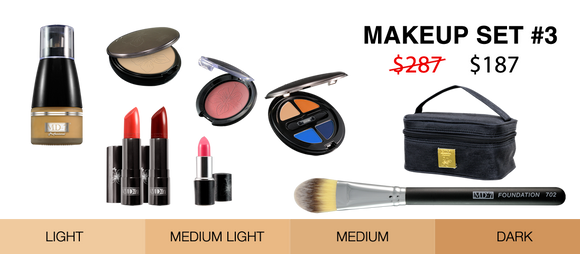 A-Makeup Set #3 (MS3)