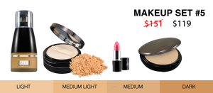 A-Makeup Set #5 (MS5)